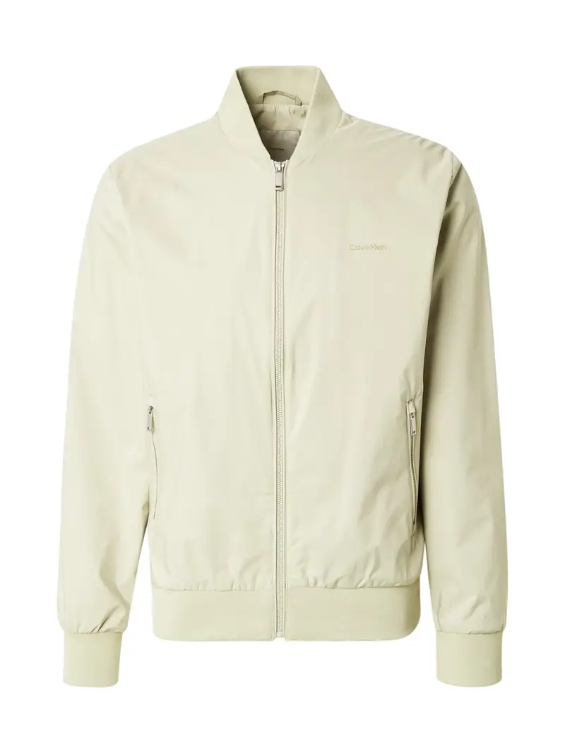 Giacca di mezza stagione MATTE greige