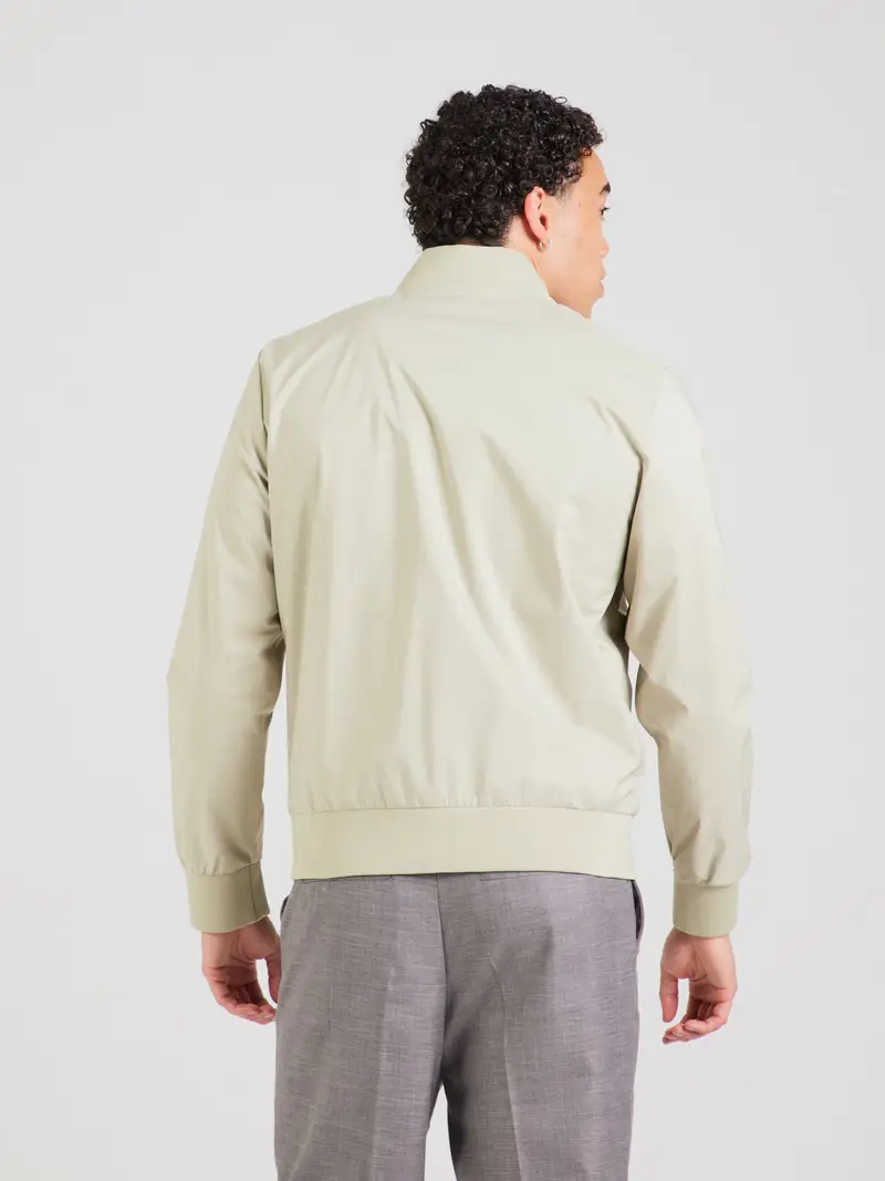 Giacca di mezza stagione MATTE greige miniatura 3