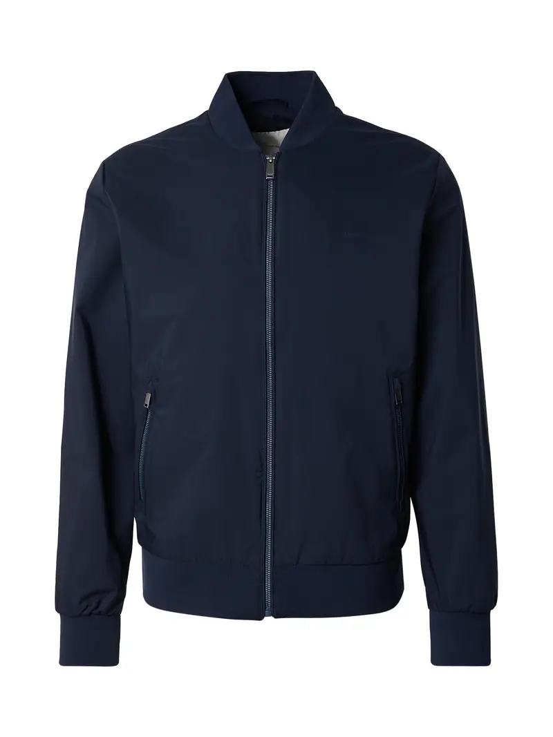 Giacca di mezza stagione 'MATTE' navy