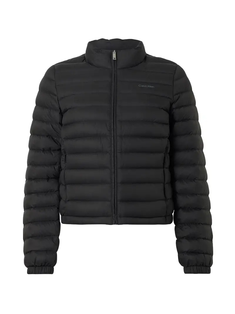 Giacca di mezza stagione nero