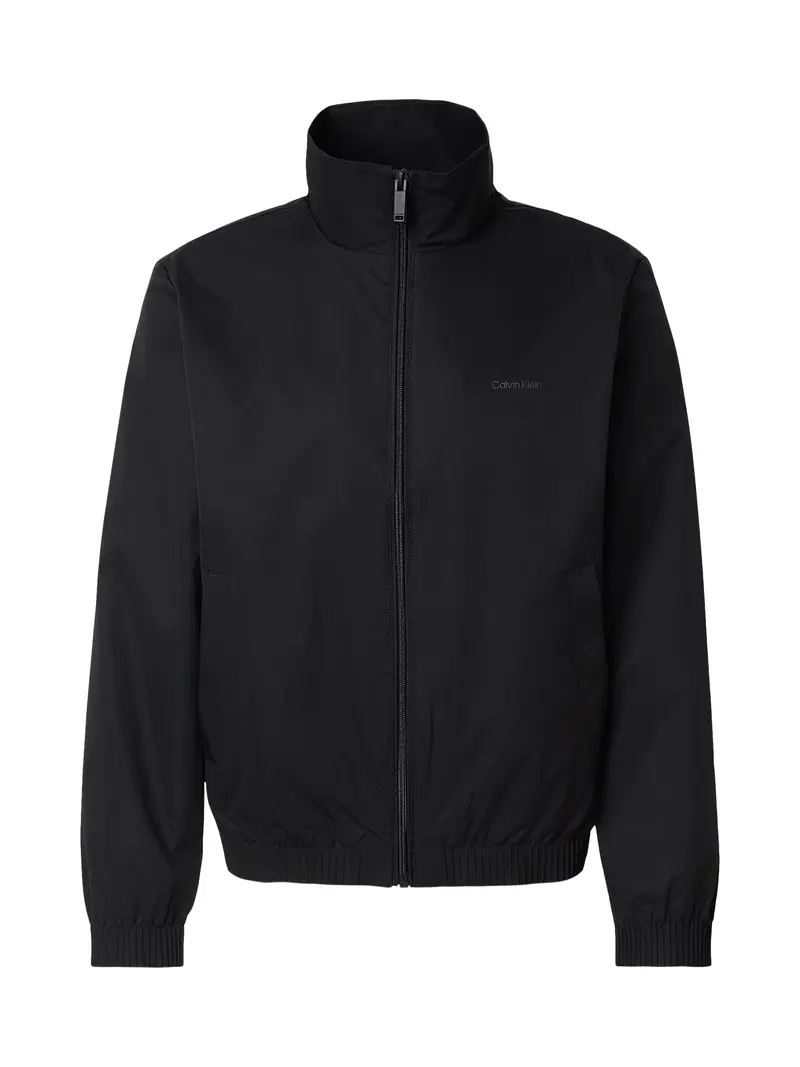 Giacca di mezza stagione nero