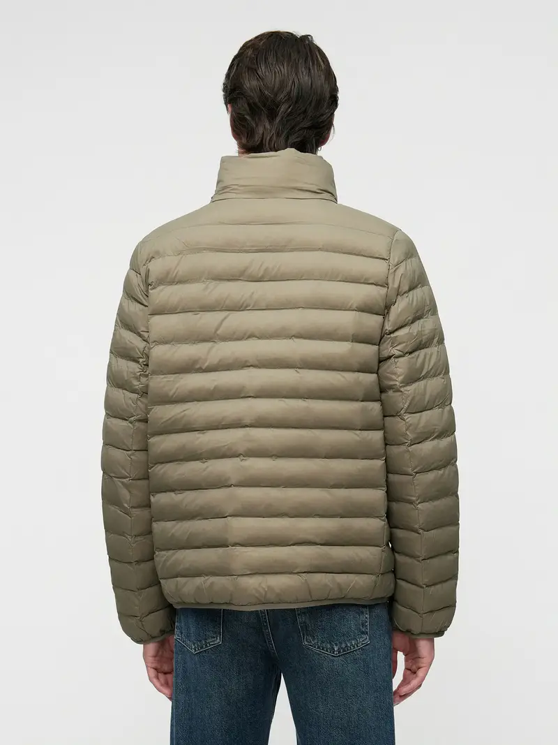 Giacca di mezza stagione talpa miniatura 3