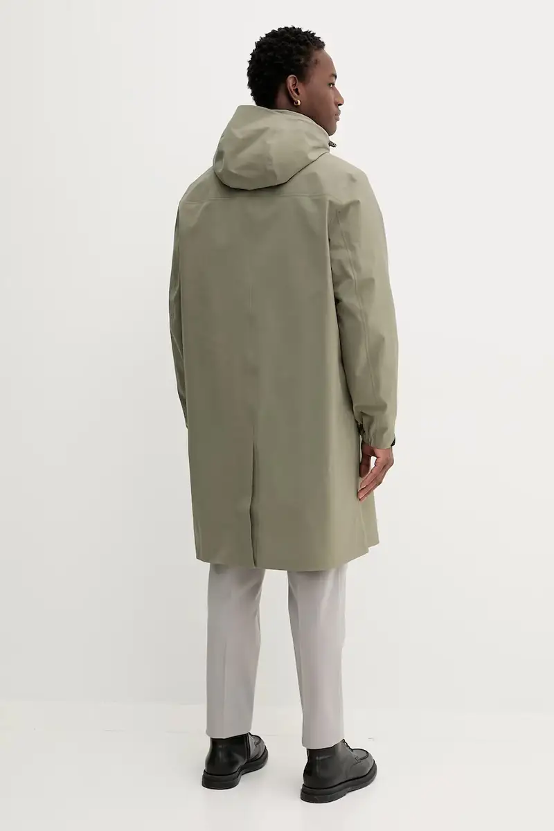 giacca LV04LD518G Verde miniatura 3