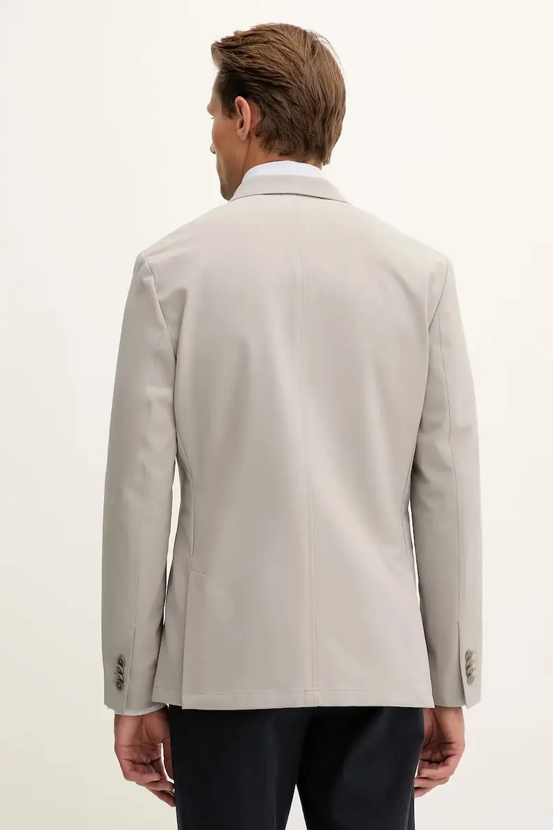 giacca uomo colore grigio LV04LC418G miniatura 3