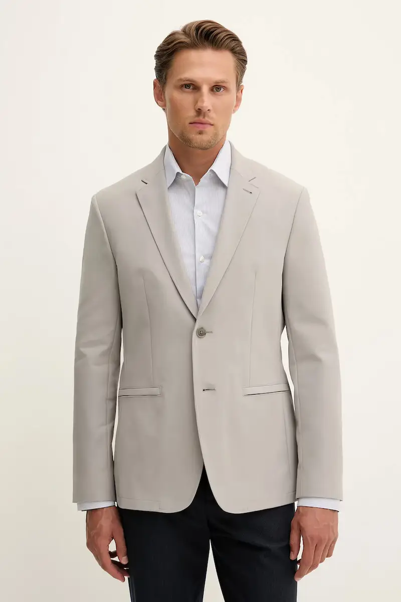 giacca uomo colore grigio LV04LC418G