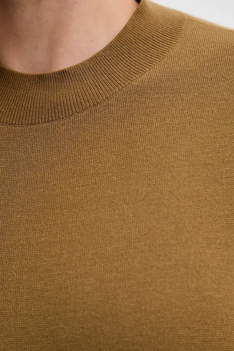 Calvin Klein Gilet Donna Marrone 3620384 miniatura 5