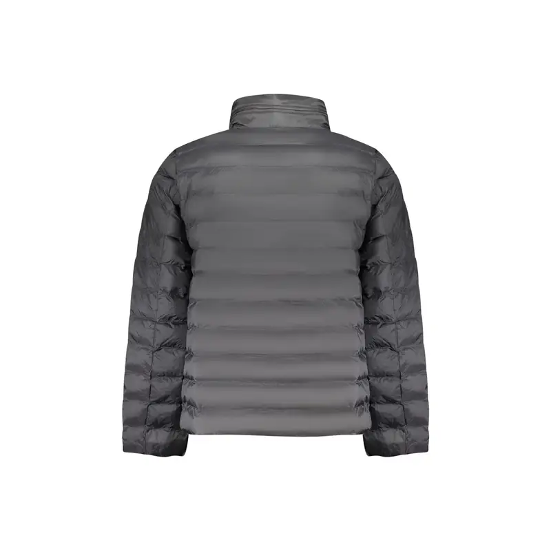 Calvin Klein Giubbotto Uomo Nero con Maniche Lunghe miniatura 2