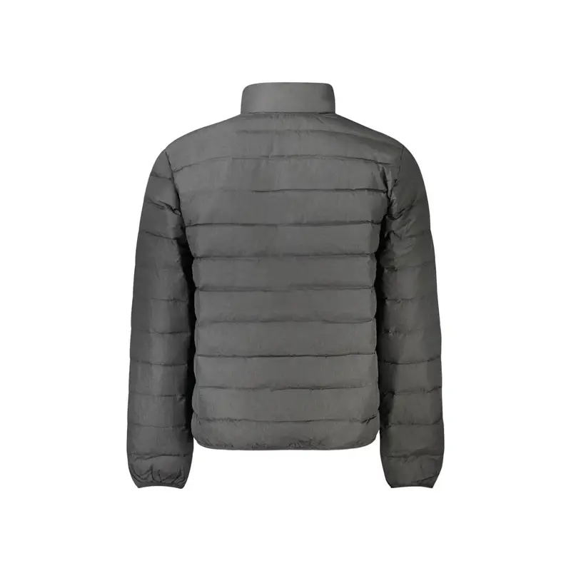 Calvin Klein Giubbotto Uomo Nero con Zip miniatura 2