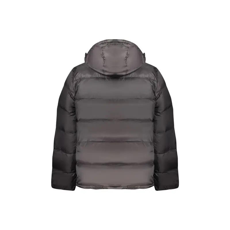 Calvin Klein Giubbotto Uomo Nero con Zip miniatura 2