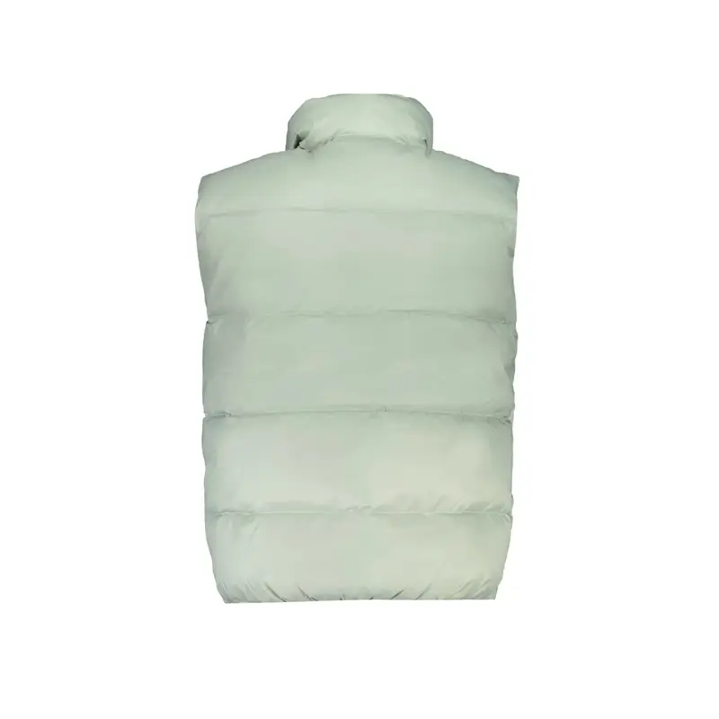 Calvin Klein Giubbotto Uomo Verde con Zip miniatura 2