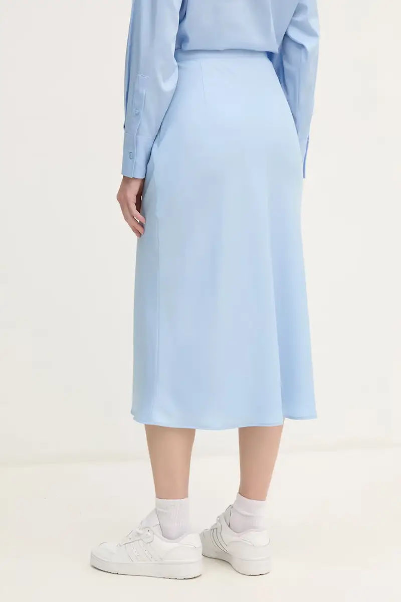 gonna colore blu K20K207884 miniatura 3