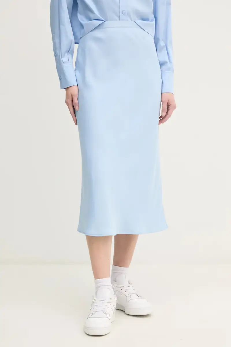 gonna colore blu K20K207884