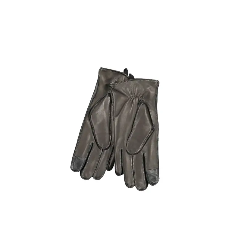 Calvin Klein Guanti Uomo Nero 3125913 miniatura 2