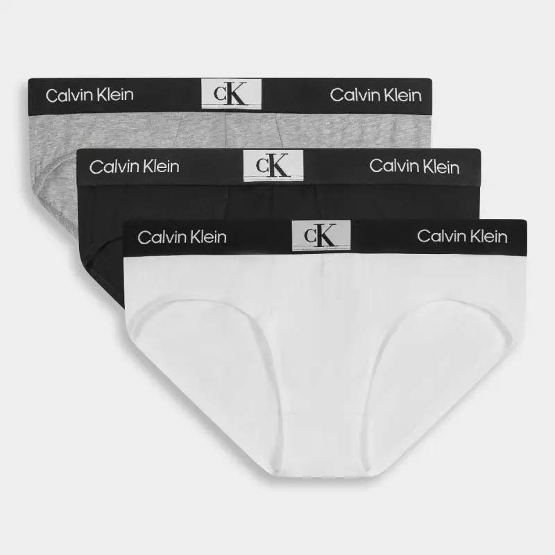 Intimo Calvin Klein da Uomo, grigio
