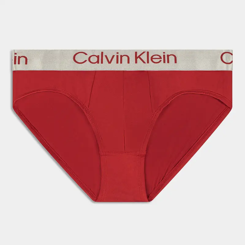 Intimo Calvin Klein da Uomo, grigio miniatura 2