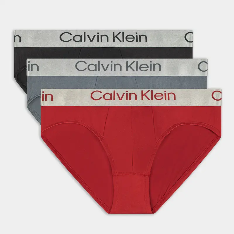 Intimo Calvin Klein da Uomo, grigio