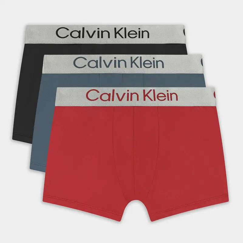 Intimo Calvin Klein da Uomo, grigio