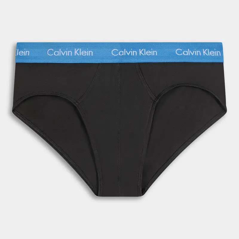 Intimo Calvin Klein da Uomo, nero miniatura 2