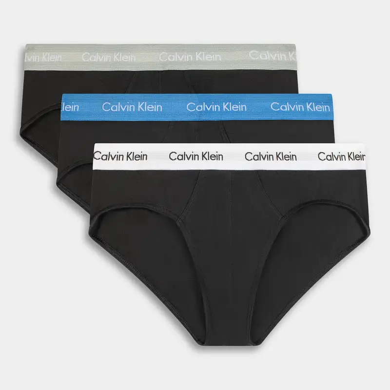Intimo Calvin Klein da Uomo, nero