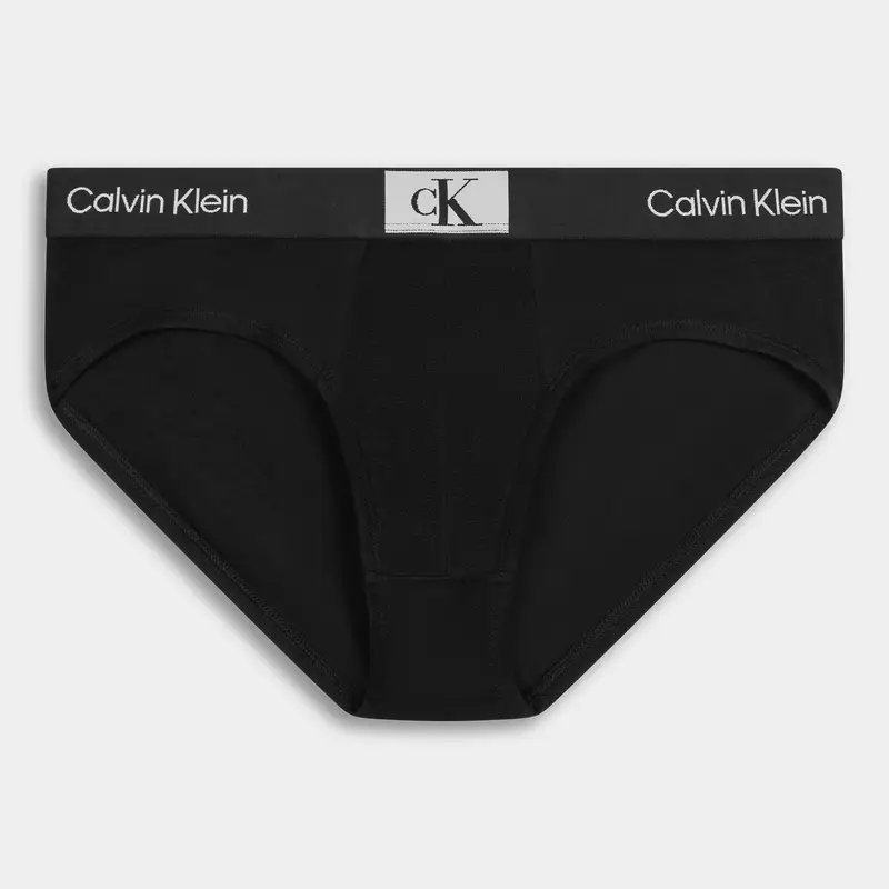 Intimo Calvin Klein da Uomo, nero miniatura 2
