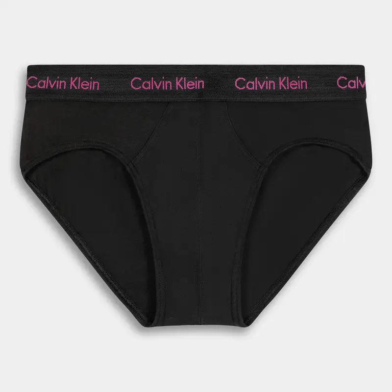 Intimo Calvin Klein da Uomo, nero miniatura 2