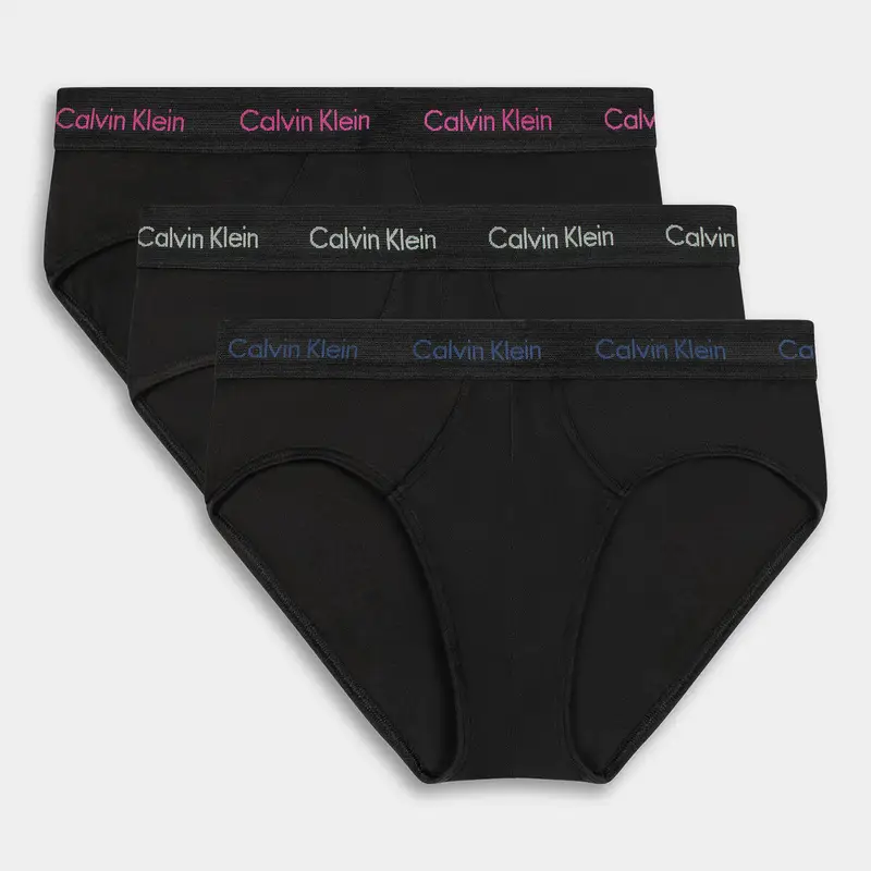 Intimo Calvin Klein da Uomo, nero