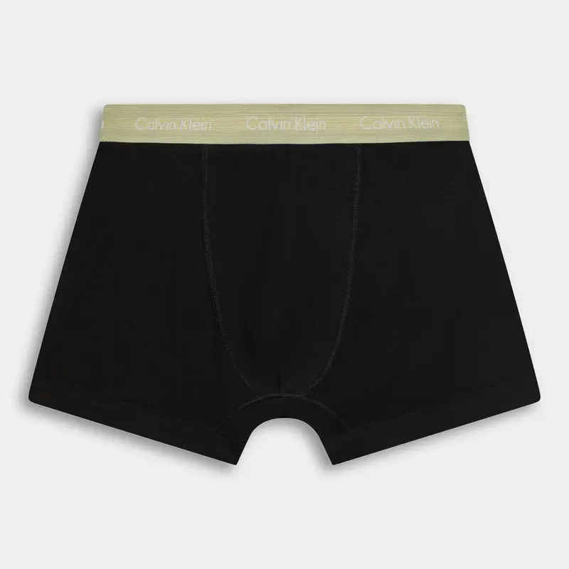 Intimo Calvin Klein da Uomo, nero miniatura 2