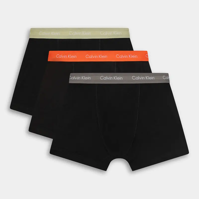 Intimo Calvin Klein da Uomo, nero