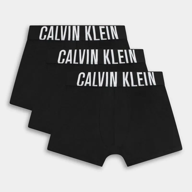 Intimo Calvin Klein da Uomo, nero