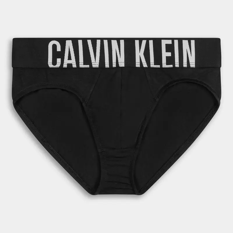 Intimo Calvin Klein da Uomo, nero miniatura 2