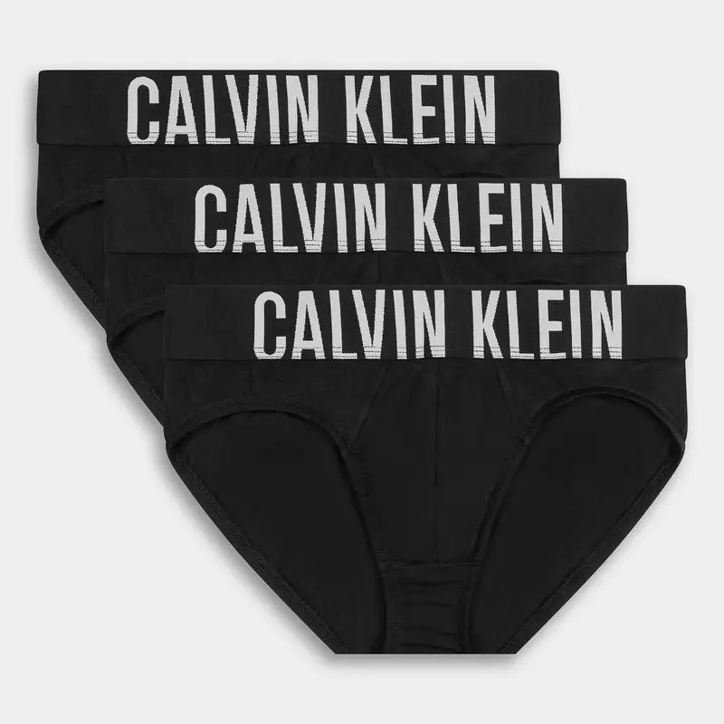 Intimo Calvin Klein da Uomo, nero