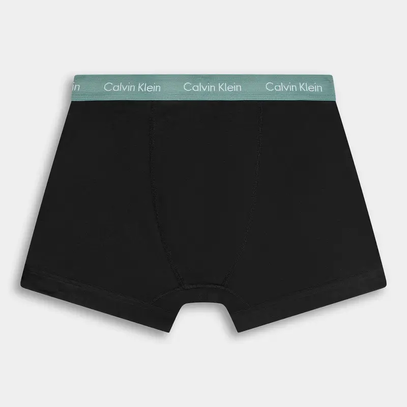 Intimo Calvin Klein da Uomo, nero miniatura 2