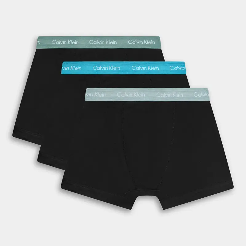 Intimo Calvin Klein da Uomo, nero