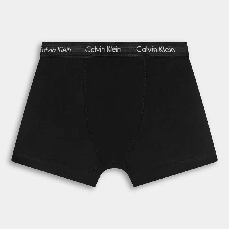 Intimo Calvin Klein da Uomo, nero miniatura 2