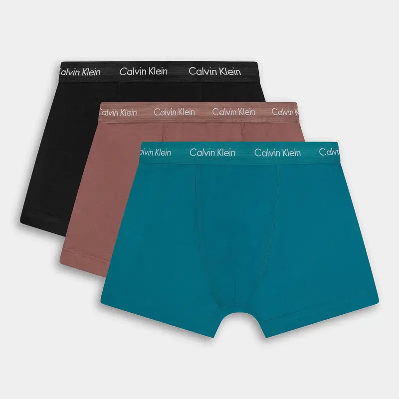 Intimo Calvin Klein da Uomo, nero