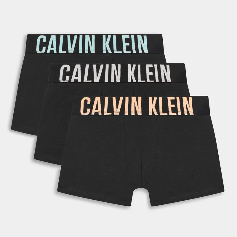 Intimo Calvin Klein da Uomo, nero