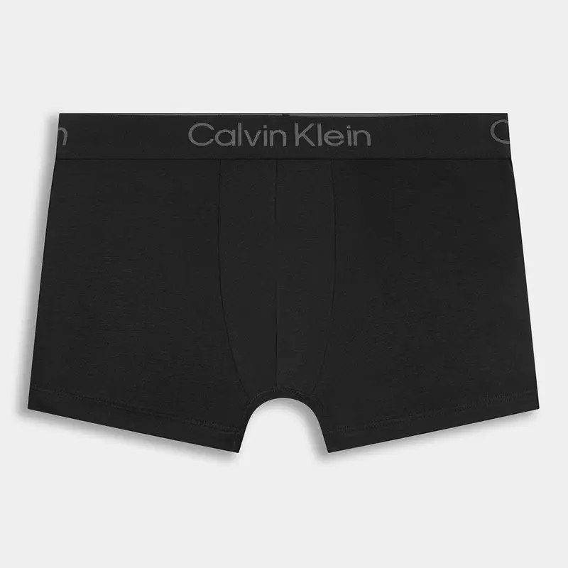 Intimo Calvin Klein da Uomo, nero miniatura 2