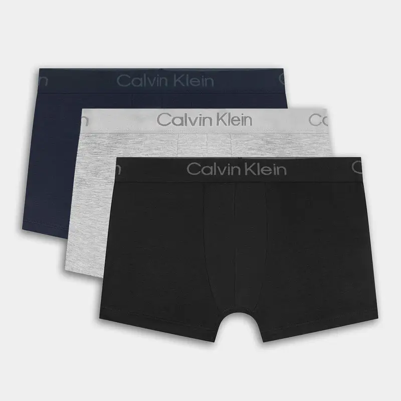 Intimo Calvin Klein da Uomo, nero