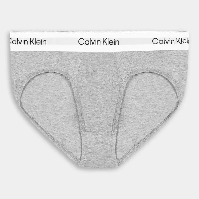 Intimo Calvin Klein da Uomo, nero miniatura 2