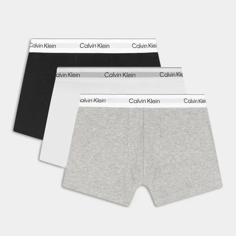 Intimo Calvin Klein da Uomo, nero