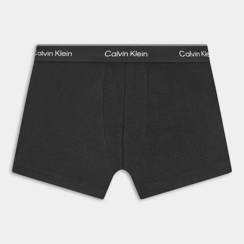 Intimo Calvin Klein da Uomo, nero miniatura 2