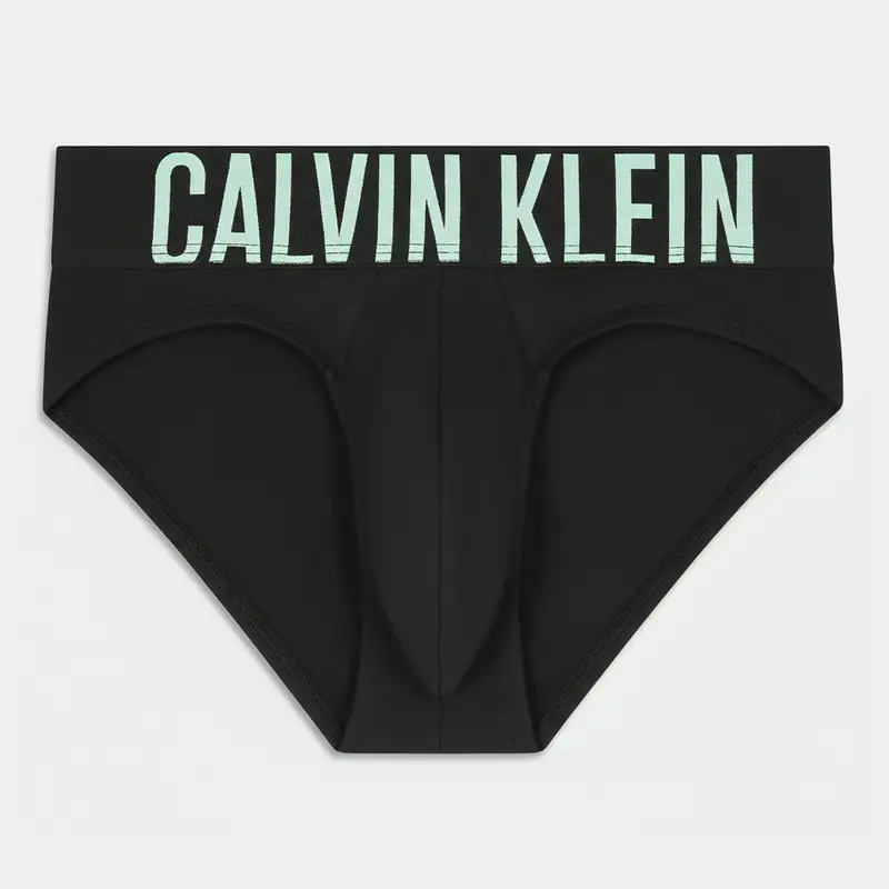 Intimo Calvin Klein da Uomo, nero miniatura 2
