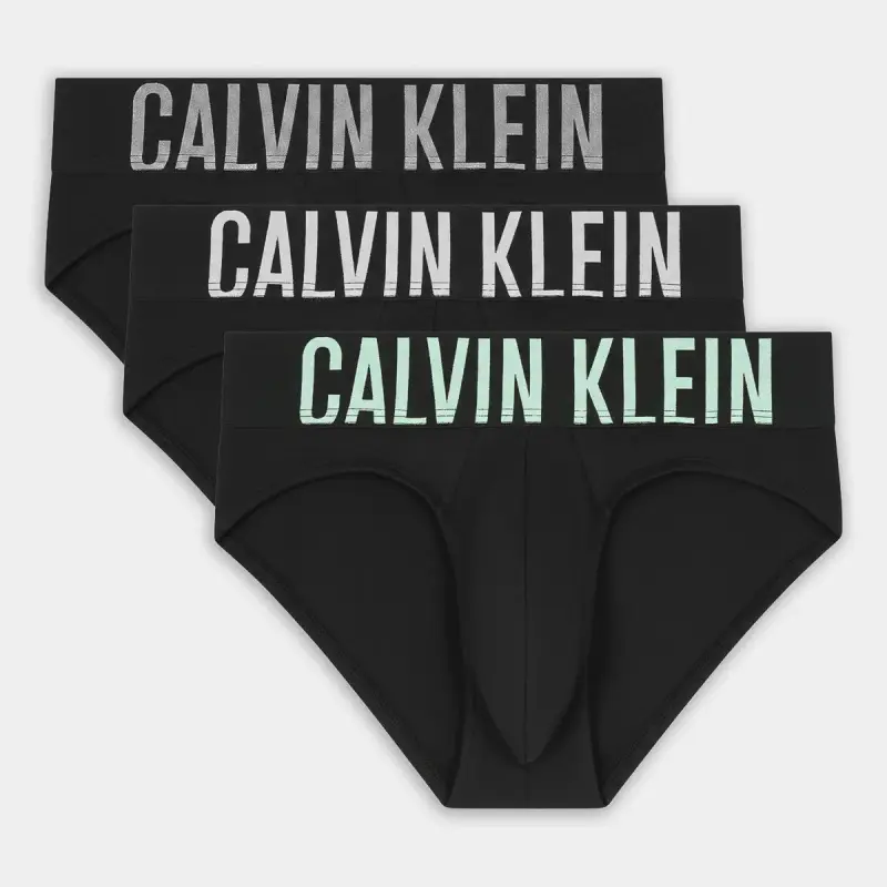 Intimo Calvin Klein da Uomo, nero