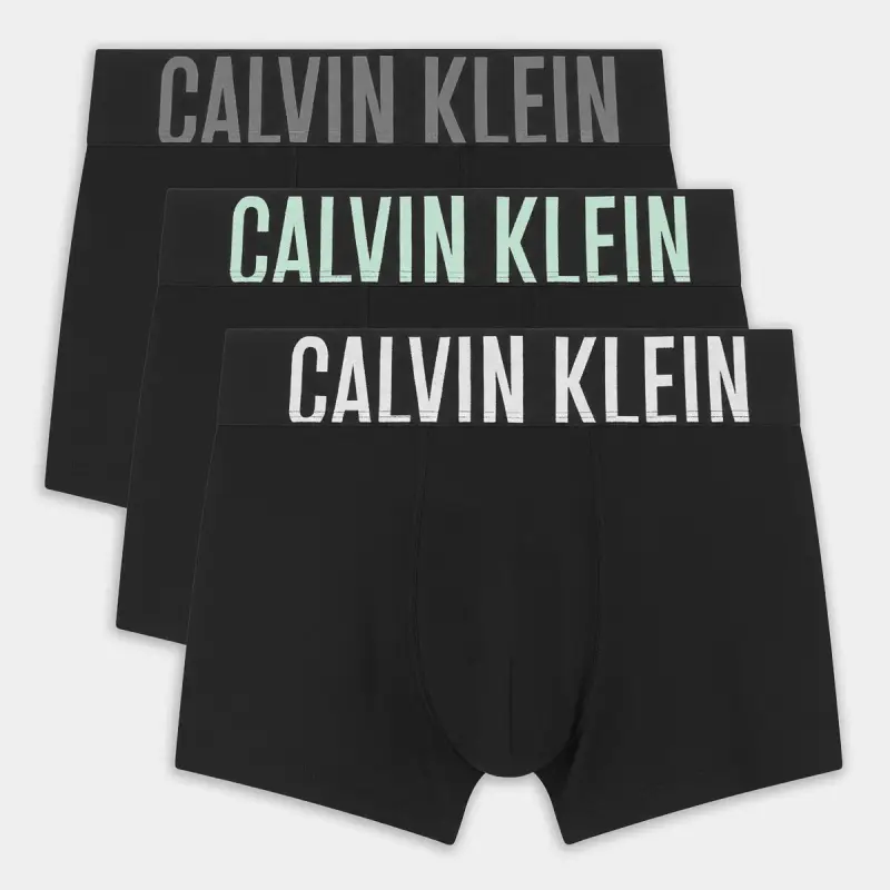 Intimo Calvin Klein da Uomo, nero
