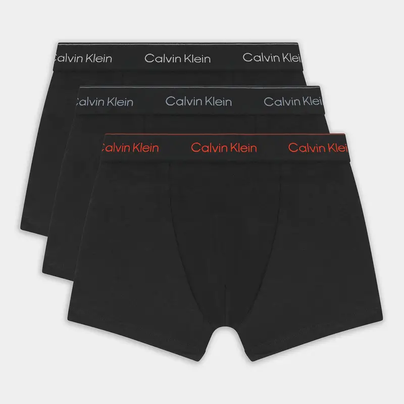 Intimo Calvin Klein da Uomo, nero