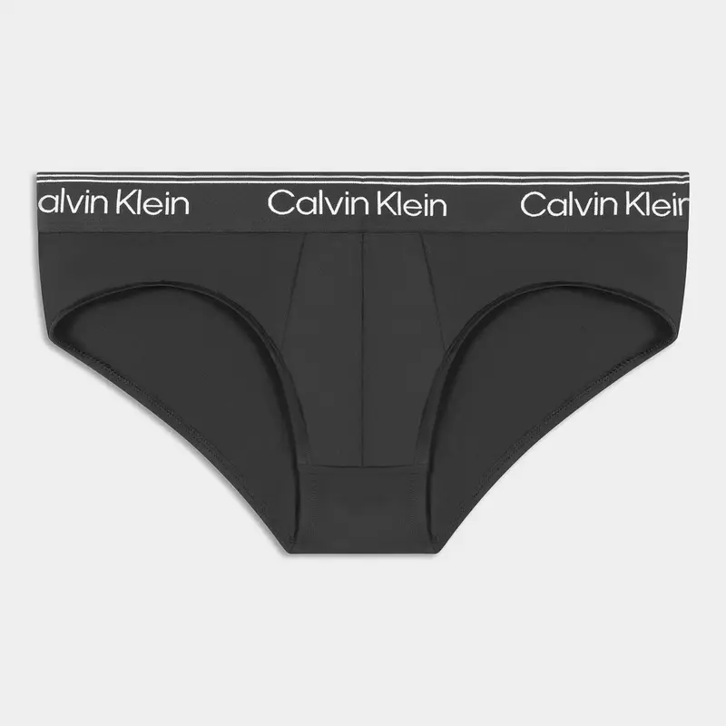 Intimo Calvin Klein da Uomo, nero miniatura 2