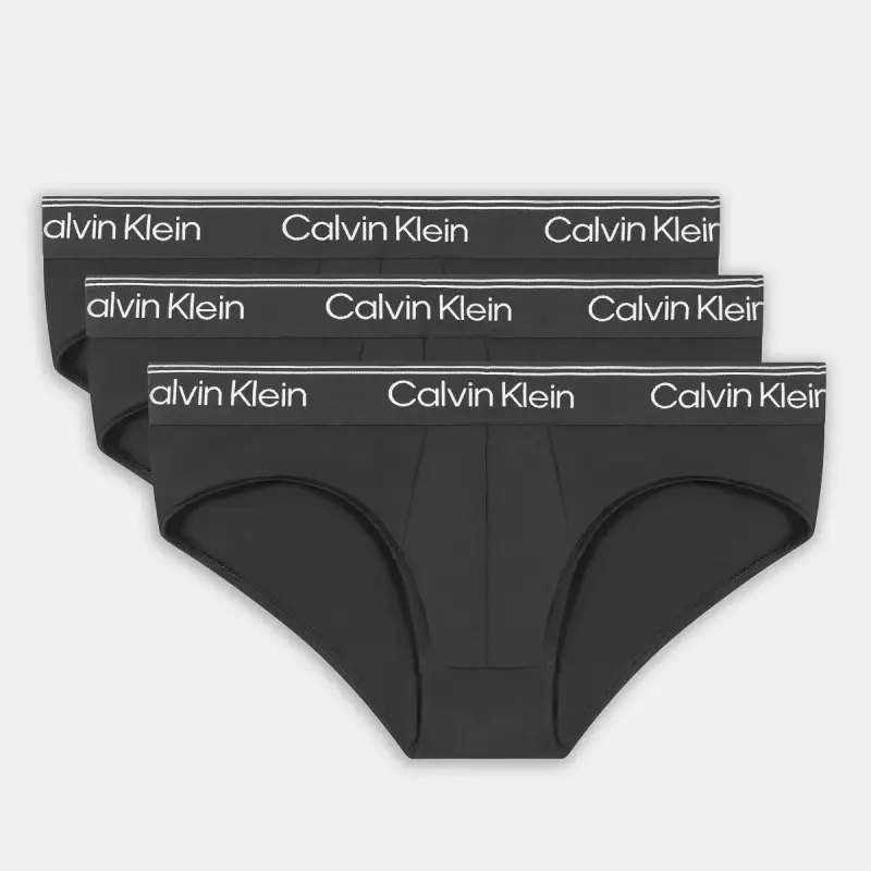 Intimo Calvin Klein da Uomo, nero