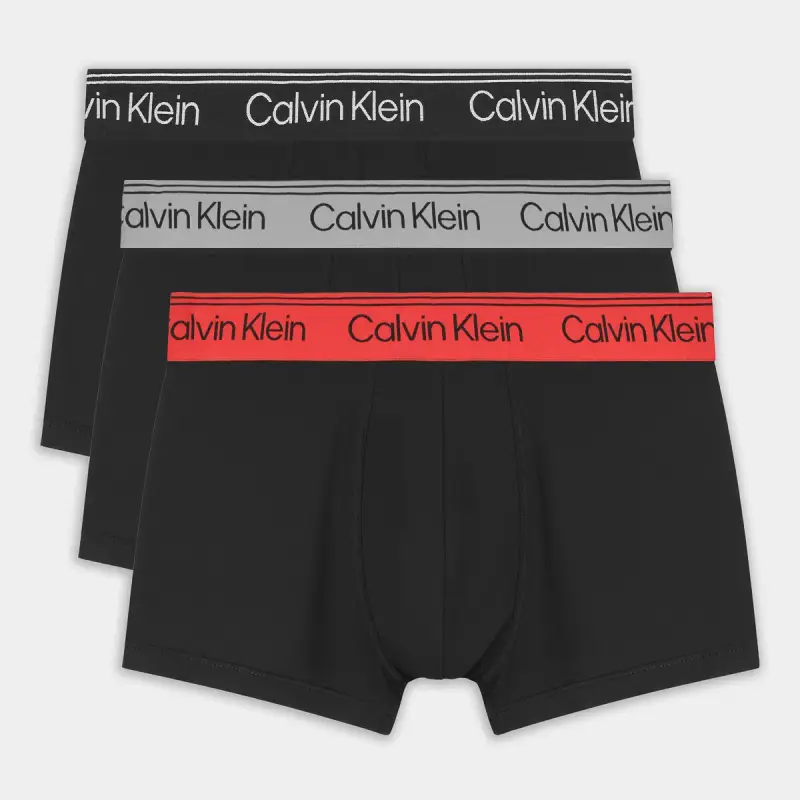 Intimo Calvin Klein da Uomo, nero