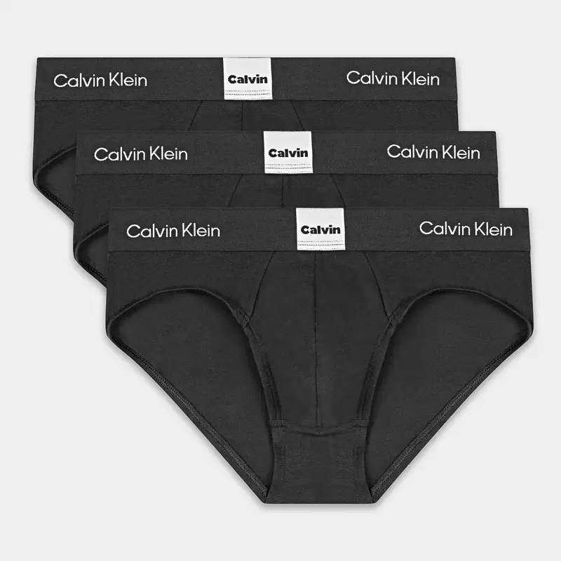 Intimo Calvin Klein da Uomo, nero