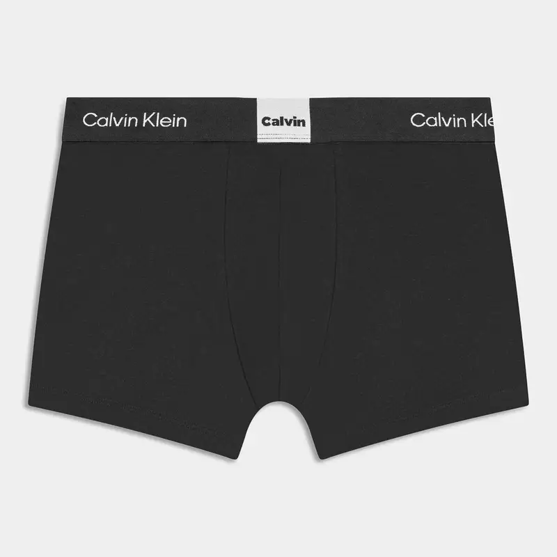 Intimo Calvin Klein da Uomo, nero miniatura 2